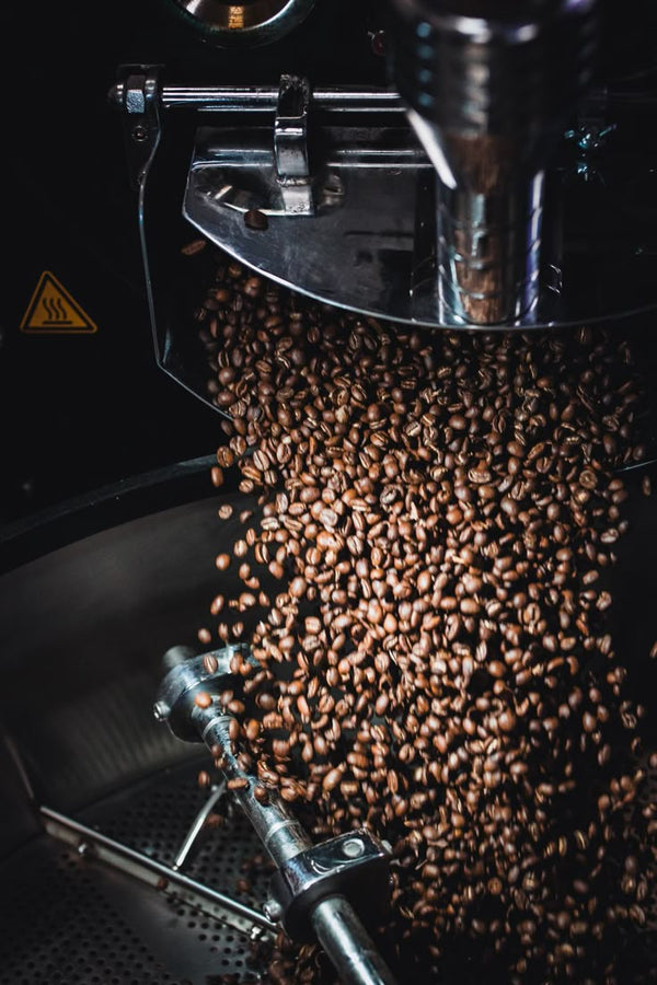 Roasted Coffee Solutions