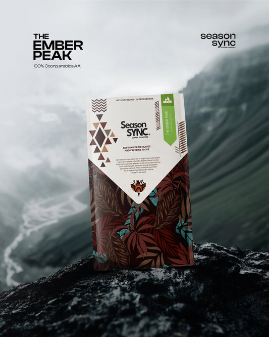 THE EMBER PEAK
