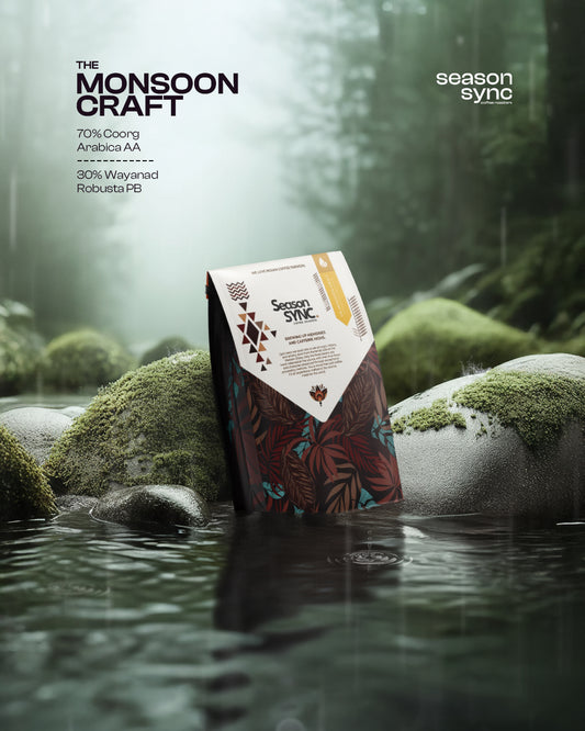 THE MANSOON CRAFT