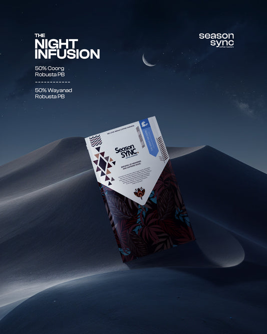 THE NIGHT INFUSION