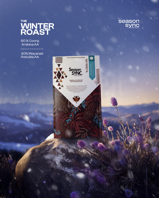 THE WINTER ROAST